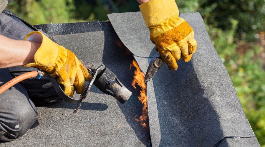 Professional metal roof installation in Cornucopia, WI